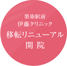 墨染駅前 伊藤クリニック 移転リニューアル開院